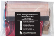 North American Rescue Biological Personal Protection Kit 80-0488