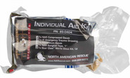 North American Rescue Individual Aid Kit 85-0404