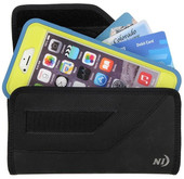 Nite Ize Clip Case Sideways XXL Black Universal Rugged Holster Detail