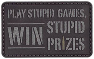 5ive Star Gear Stupid Games Morale Patch