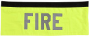 Elbeco Fire Meridian ID Panels MERIDIAN-ID-FIRE