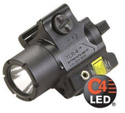 Streamlight TLR-4 Compact WeaponLight with Laser for USP Compact ST-TLR-4-69241