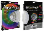 Nite Ize Flashflight Light-Up Flying Disc Disc-O
