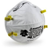 3M 8210 PlusPro N95 Particulate Respirator Mask - 10 Pack 8210PLUSPRO 051131917583