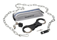 ASP Transport Waist Chain with Rigid Ultra Cuffs 56176-ASP
