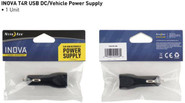 Inova T4R USB DC/Vehicle Power Supply T4R-DC-R4 094664040960