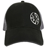 LA Police Gear Side Target Hat ST-HAT 641606917325