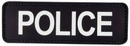 5ive Star Gear Police ID Patch