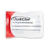 RATS Medical Quickclot Bleeding Control Dressing QUICKCLOT-RM