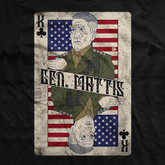 Ranger Up Mattis Playing Card T-Shirt RU2130