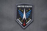 Tactical Outfitters US Space Force Emblem Patch SPACE-FORCE