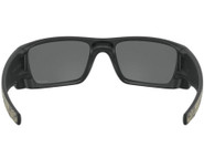 Oakley SI Fuel Cell American Traditional Sunglasses wiith Prizm Black Polarized Lenses OO9096-K460 888392438072