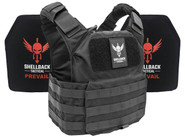 Shellback Tactical Patriot Active Shooter Kit with Level IV Plates GSA-PATPC-ASK