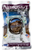 Backpackers Pantry Astro Vanilla Ice Cream Sandwich - 1 Serving 102207