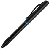 LA Police Gear Aluminum Tactical Pen with Glass Breaker TACPENGB