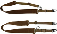 Red Rock Outdoor Gear C2: 2-to-1 Point 2" Tactical Sling Coyote