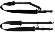 Red Rock Outdoor Gear C2: 2-to-1 Point 2" Tactical Sling Black