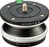 Vortex Pro Leveling Head feature