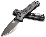 Benchmade 533BK-2 Mini Bugout Drop Point Knife feature