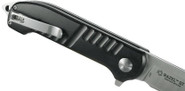 Columbia River Knife and Tool Razel GT Assisted Folding Knife handle