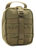 Shellback Tactical Rip Away Medic Pouch - SBT-7020 - Coyote - Only 29.99 - |LA Police Gear|