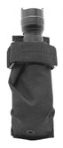 Shellback Tactical Flashlight Pouch - SBT-7030 - Black - Only 11.99 - |LA Police Gear|