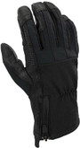 Vertx Crisp Action Glove - It's Black - Back