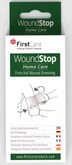 PerSys Medical WoundStop Home Care 4" Elastic Bandage - Packaging