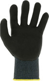 Mechanix Wear SpeedKnit Utility Black Glove palm