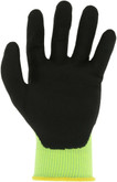Mechanix Wear SpeedKnit Utility Hi-Viz Yellow Glove palm