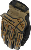 Mechanix Wear TAA M-Pact Coyote D4-360 Glove