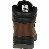 Rocky Worksmart Men's 5" Composite Toe Waterproof Work Boot RKK0245 - Back - Only $100 - |LA Police Gear|