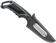 Gerber Basic Drop Point Fixed Blade Knife 31-000367 013658115613