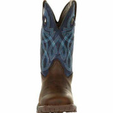 Rocky Legacy 32 Men's 11" Western Boot RKW0317 - Front - Only $170 - LA Police Gear