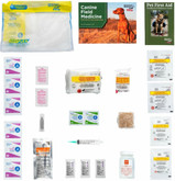 Adventure Medical Kits Adventure Dog Vet-In-A-Box Medical Kit