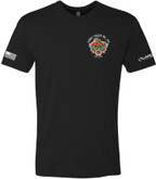 LA Police Gear DTOM Tattoo T-Shirt
