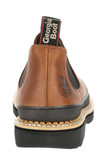 Georgia Boot Giant Revamp 3" Brown Romeo Shoe back