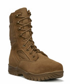 Belleville Boots Men's 8" Hot Weather Steel Safety Toe Tactical Boot - C312ST - LA Police Gear
