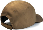 First Tactical Coyote Brown Mission Adjustable Cap - Closeout