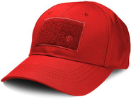 First Tactical Red Mission Adjustable Cap - Closeout