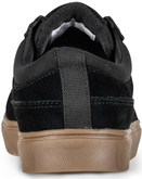 5.11 Tactical Norris Low Sneaker - Black/Gum - Back