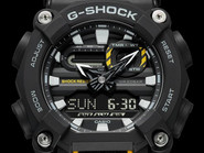 G-Shock Black Ana-Digi 7 Year Battery Watch - Face