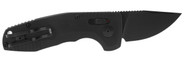 SOG-TAC AU Compact CA Special Folding Knife straight edge right
