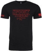 LAPG Spooky Things Graphic T-Shirt