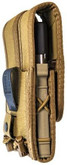 High Speed Gear Duty Adaptable Belt Mount Covered Plus Double Pistol Magazine TACO Pouch