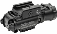 Surefire XH50 850 Lumen Weaponlight With Laser XH50