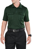 5.11 Tactical Men's Class A Uniform Short Sleeve Polo Shirt 41238 - LA Police Gear