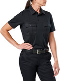 5.11 Tactical Women's Class A Uniform Short Sleeve Polo Shirt 61328 - LA Police Gear