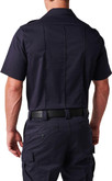 5.11 Tactical Men's NYPD Stryke Twill Short Sleeve Uniform Shirt 71401 - LA Police Gear
