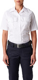 5.11 Tactical Women's NYPD Stryke Twill Short Sleeve Uniform Shirt 61334 - LA Police Gear